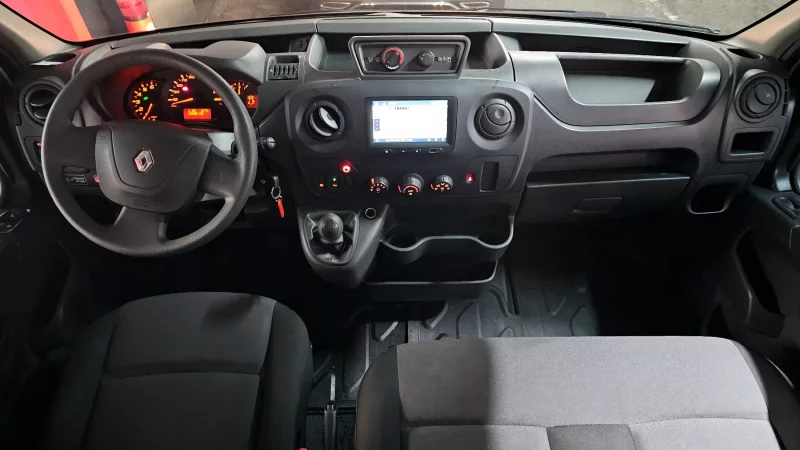 Renault Samsung Master