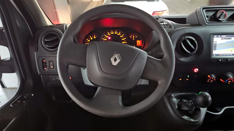 Renault Samsung Master