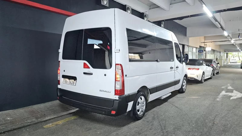 Renault Samsung Master