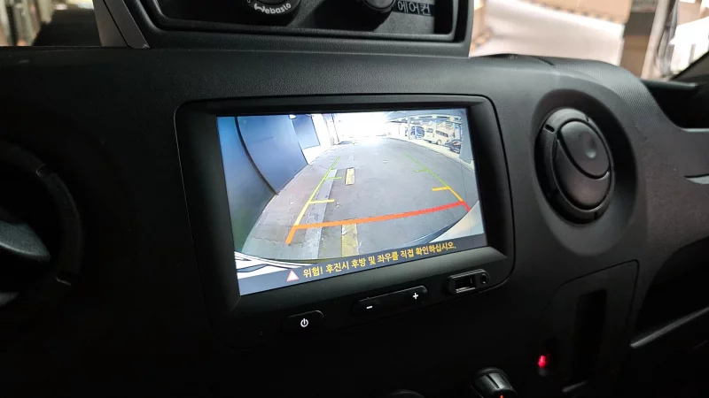 Renault Samsung Master