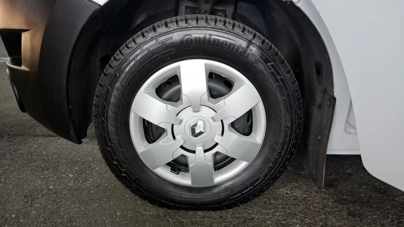 Renault Samsung Master