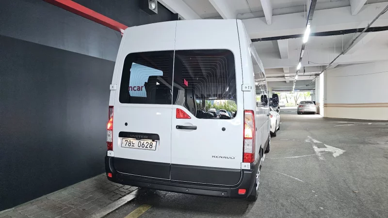 Renault Samsung Master