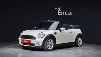 MINI Cooper Convertible