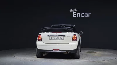 MINI Cooper Convertible