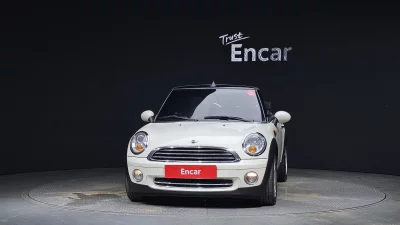 MINI Cooper Convertible