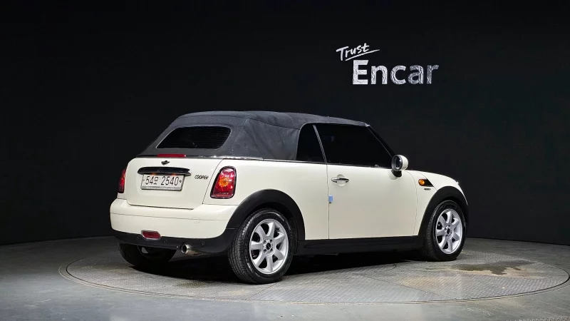 MINI Cooper Convertible