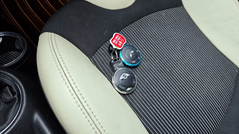 MINI Cooper Convertible