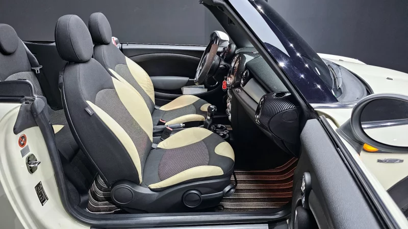 MINI Cooper Convertible