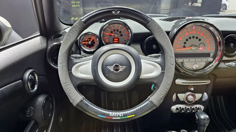 MINI Cooper Convertible