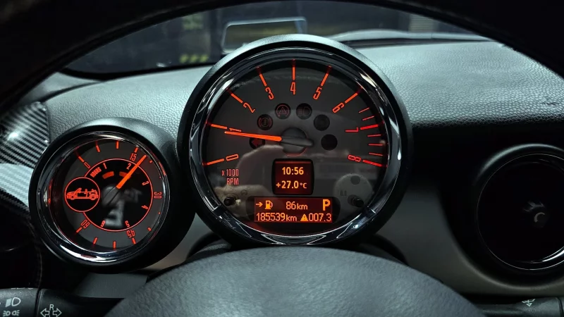 MINI Cooper Convertible