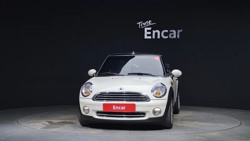 MINI Cooper Convertible