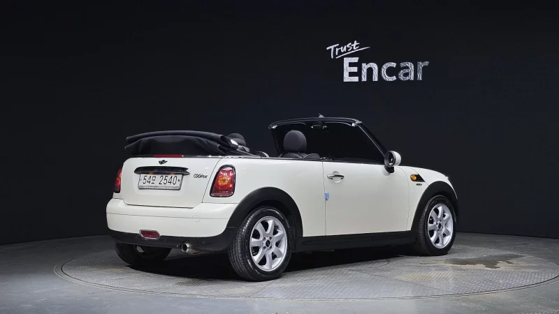 MINI Cooper Convertible