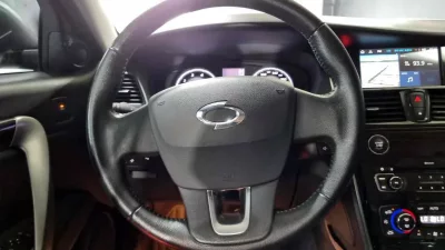 Renault Samsung SM7