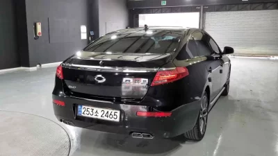 Renault Samsung SM7