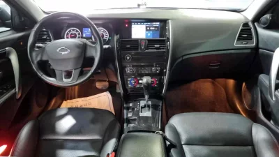 Renault Samsung SM7
