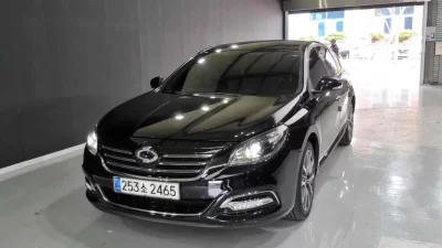 Renault Samsung SM7