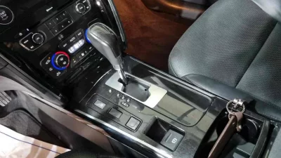 Renault Samsung SM7