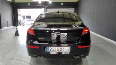Renault Samsung SM7