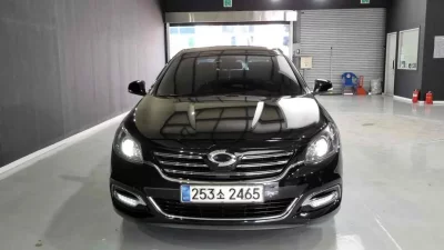 Renault Samsung SM7