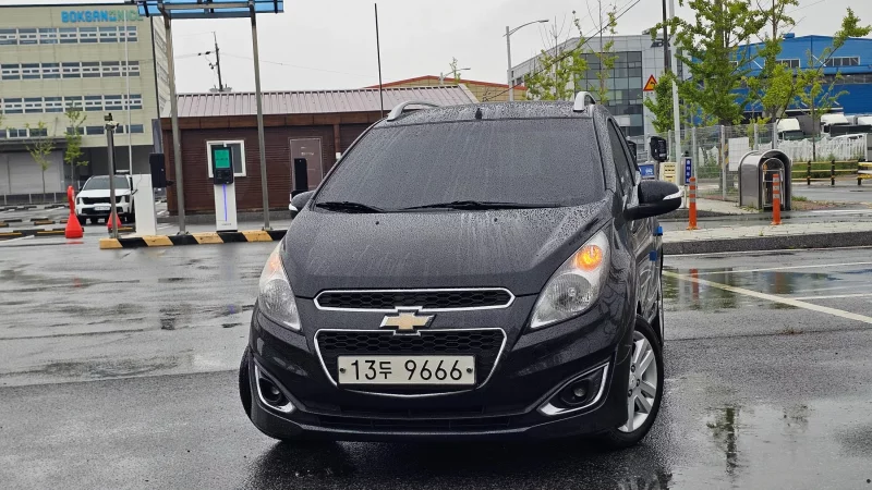 Daewoo Spark