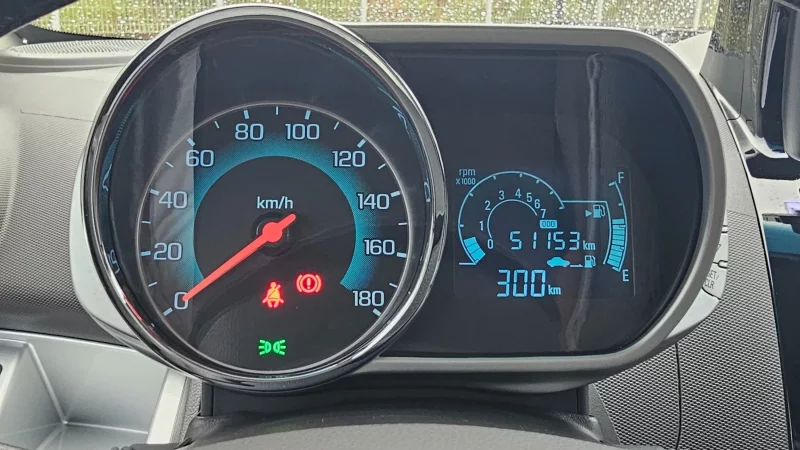Daewoo Spark