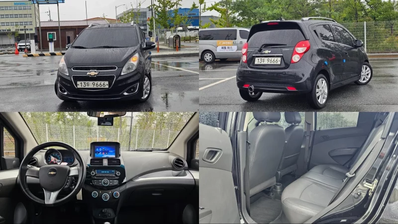Daewoo Spark