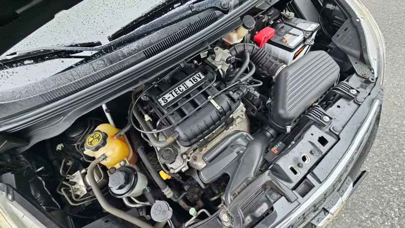 Daewoo Spark
