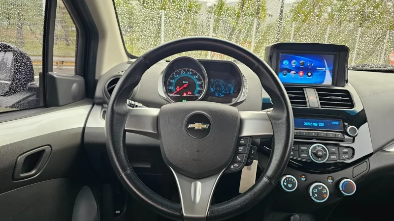 Daewoo Spark