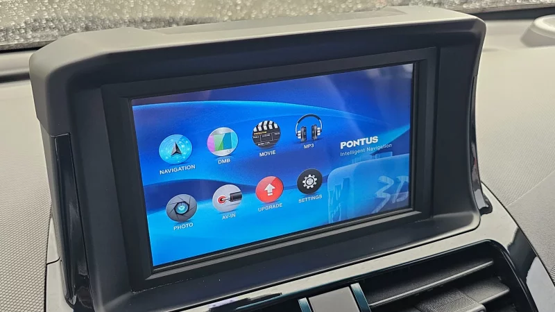 Daewoo Spark