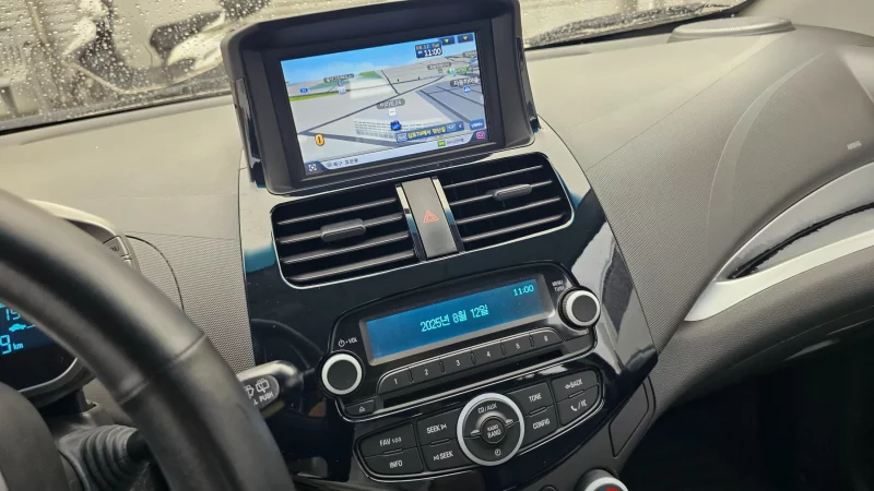 Daewoo Spark