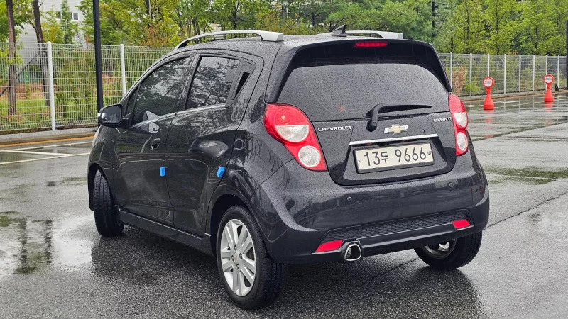 Daewoo Spark