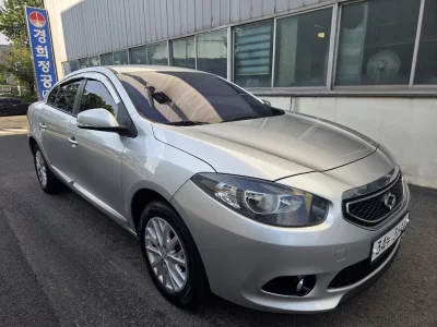 Renault Samsung SM3
