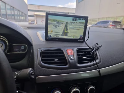 Renault Samsung SM3