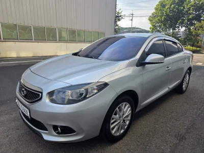 Renault Samsung SM3