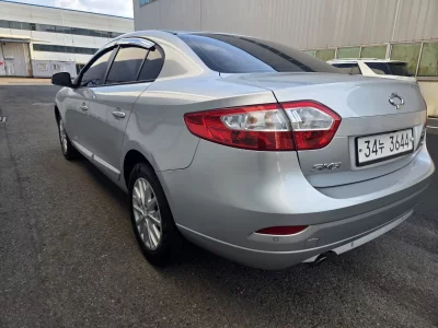 Renault Samsung SM3