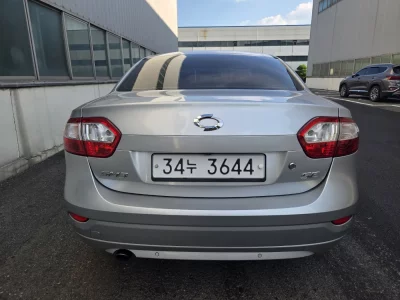 Renault Samsung SM3