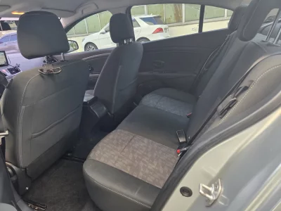 Renault Samsung SM3