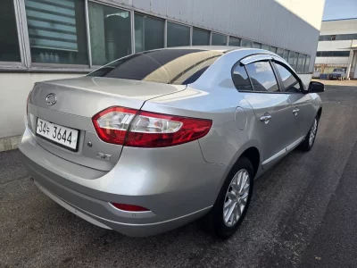 Renault Samsung SM3