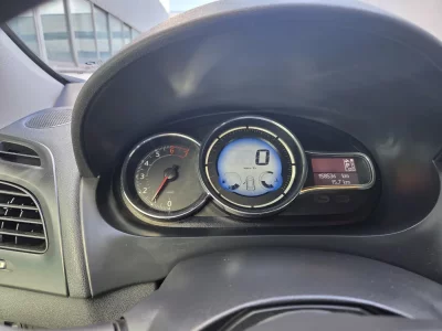 Renault Samsung SM3