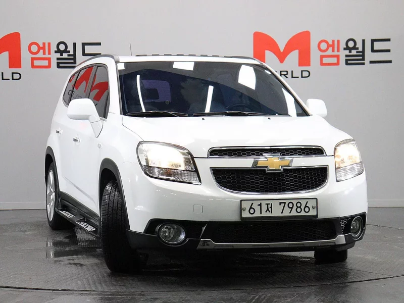 Daewoo Orlando