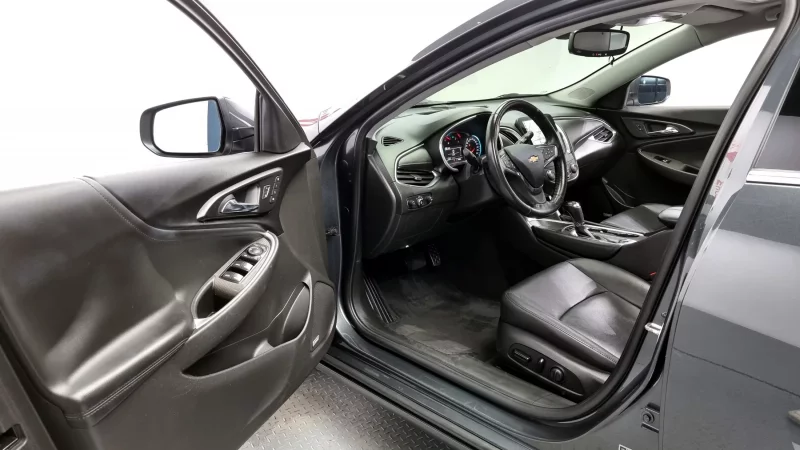 Daewoo Malibu