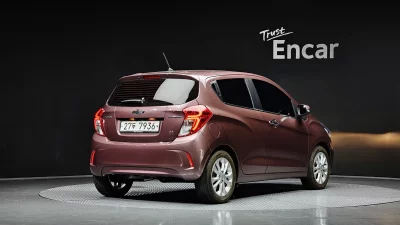 Daewoo Spark