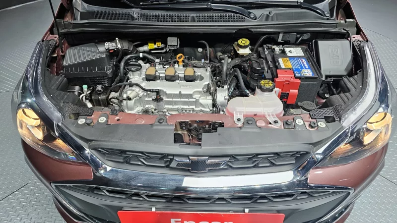 Daewoo Spark