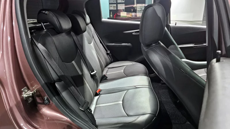 Daewoo Spark