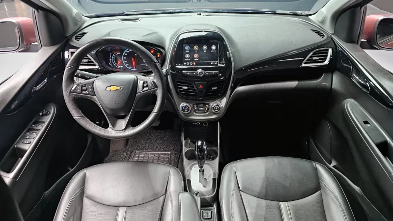 Daewoo Spark