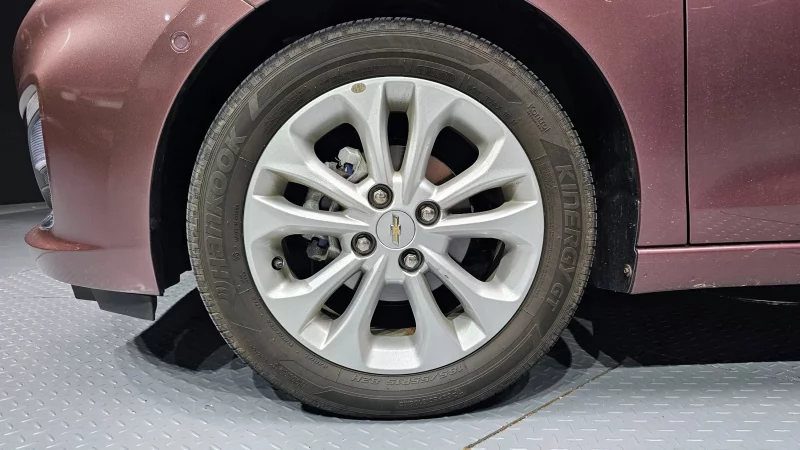 Daewoo Spark