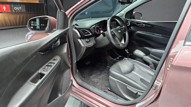Daewoo Spark