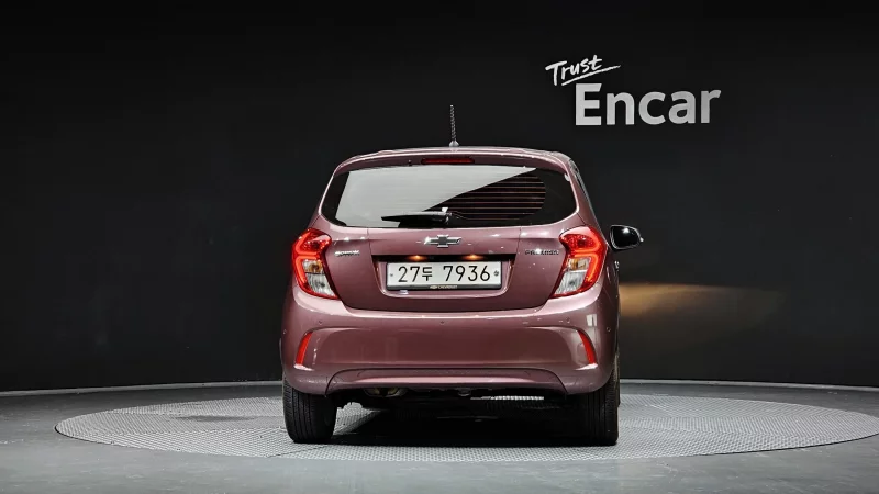 Daewoo Spark