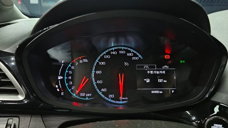 Daewoo Spark