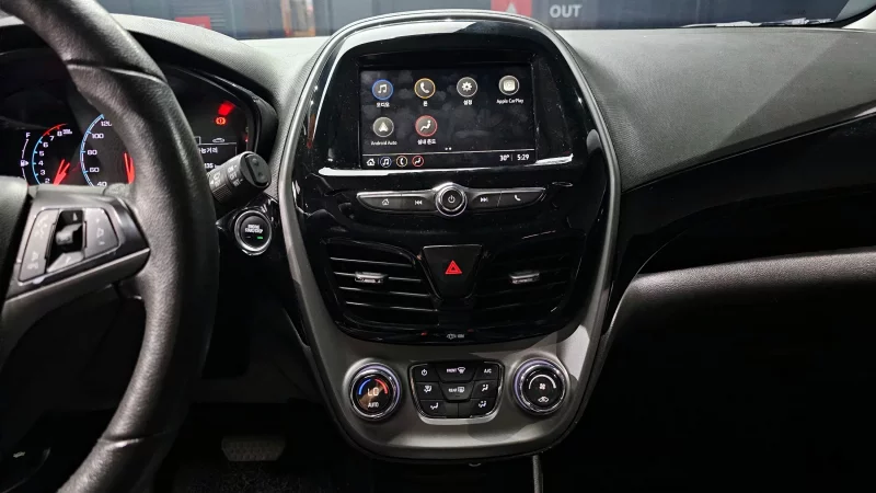 Daewoo Spark